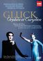 Christoph Willibald Gluck (1714-1787): Orpheus & Eurydike, DVD