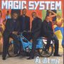 Magic System: Ki Dit Mie, CD, CD
