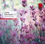 Frederic Chopin: Klaviersonaten Nr.1-3, CD