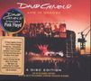 David Gilmour: Live In Gdansk, 2 CDs und 2 DVDs