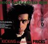Nick Cave & The Bad Seeds: Kicking Against The Pricks, 1 CD und 1 DVD