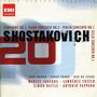 Dmitri Schostakowitsch: Symphonie Nr.1, CD,CD