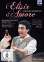 Gaetano Donizetti: L'elisir d'amore, DVD