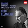 Johannes Brahms: Symphonien Nr.1-4, CD,CD,CD,CD