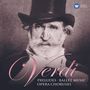 Giuseppe Verdi: Ouvertüren, Ballettmusiken, Chöre, CD,CD