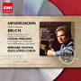 Max Bruch (1838-1920): Violinkonzerte Nr.1 & 2, CD
