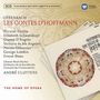 Jacques Offenbach: Les Contes D'Hoffmann, CD,CD