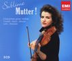 : Anne-Sophie Mutter - Sublime Mutter!, CD,CD,CD