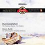 John Adams: Harmonielehre, CD