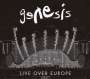 Genesis: Live Over Europe 2007, 2 CDs