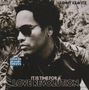 Lenny Kravitz: It Is Time For A Love Revolution, CD