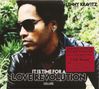 Lenny Kravitz: It Is Time For A Love Revolution (Limited Deluxe Edition), CD,DVD