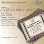 Giuseppe Verdi: I Vespri Siciliani, CD,CD,CD