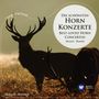 : Inspiration - Die schönsten Hornkonzerte, CD