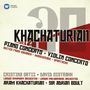 Aram Khachaturian: Violinkonzert, CD,CD