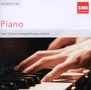 Essential Piano, 2 CDs, 2 CDs