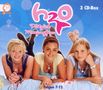 : H2O - Plötzlich Meerjungfrau! Boxset 2. Folgen 7-12, CD,CD,CD