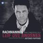 Sergej Rachmaninoff: Klavierkonzerte Nr.3 & 4, CD