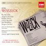 Alban Berg: Wozzeck, 2 CDs, 2 CDs