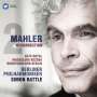 Gustav Mahler: Symphonie Nr.2, CD,CD