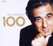 : Placido Domingo - 100 Best, CD,CD,CD,CD,CD,CD