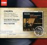 Frederic Chopin: Klavierkonzert Nr.1, CD