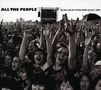 Blur: All The People:Blur Live At Hyde Park 3.7.2009 (Ltd.Edition), CD,CD