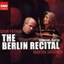 : Gidon Kremer & Martha Argerich - The Berlin Recital, CD,CD