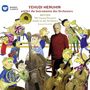 Yehudi Menuhin erklärt die Instrumente des Orchesters, CD