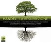 Georg Friedrich Händel: La Resurrezione, CD,CD