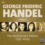 Georg Friedrich Händel: Händel Anniversary Edition - Arien & Duette, CD,CD