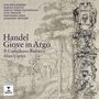 Georg Friedrich Händel: Giove in Argo, CD,CD,CD