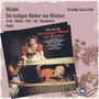 Otto Nicolai (1810-1849): Die lustigen Weiber von Windsor, 2 CDs