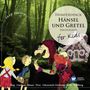 Engelbert Humperdinck: Hänsel & Gretel (Ausz.), CD