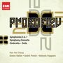 Serge Prokofieff (1891-1953): Symphonien Nr.5 & 7, CD