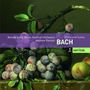 Johann Sebastian Bach: Orchestersuiten Nr.1-4, CD,CD