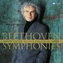 Ludwig van Beethoven: Symphonien Nr.1-9, 5 CDs