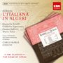 Gioacchino Rossini: L'Italiana in Algeri, CD,CD