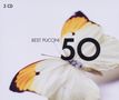 Giacomo Puccini: 50 Best Puccini, CD,CD,CD