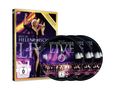 Helene Fischer: Best Of Live - So wie ich bin, CD,CD,DVD