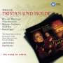 Richard Wagner: Tristan und  Isolde, CD,CD,CD