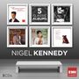 : Nigel Kennedy - 5 Classic Albums, CD,CD,CD,CD,CD