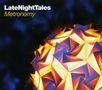 : Late Night Tales: Metronomy, CD