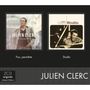 Julien Clerc: Fou,Peut-Etre/Studio, CD