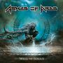 Ashes Of Ares: Well Of Souls (Limited-Edition) (Turquoise W/ Black Splatter Vinyl), LP,LP