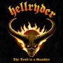 Hellryder: The Devil Is A Gambler (Limited Edition) (Yellow Vinyl) (+Autograph), LP
