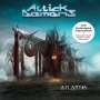 Attick Demons: Atlantis - 10 Year Anniversary (Limited Edition) (Gold Vinyl), LP