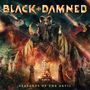 Black & Damned: Servants Of The Devil, CD