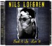 Nils Lofgren: Back It Up: Live '85, CD