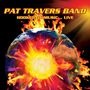 Pat Travers: Hooked On Music: Live, CD, CD